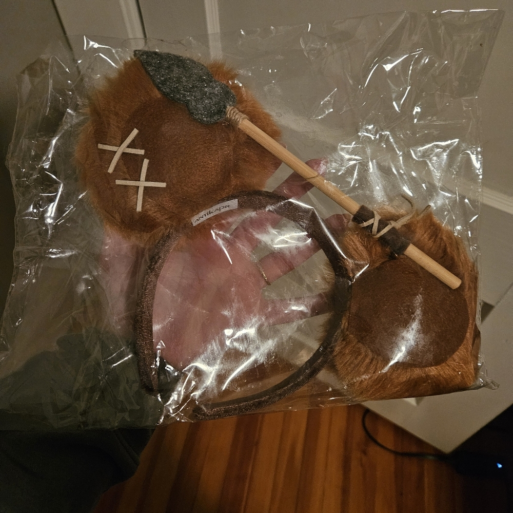 Ewok Mickey Ears